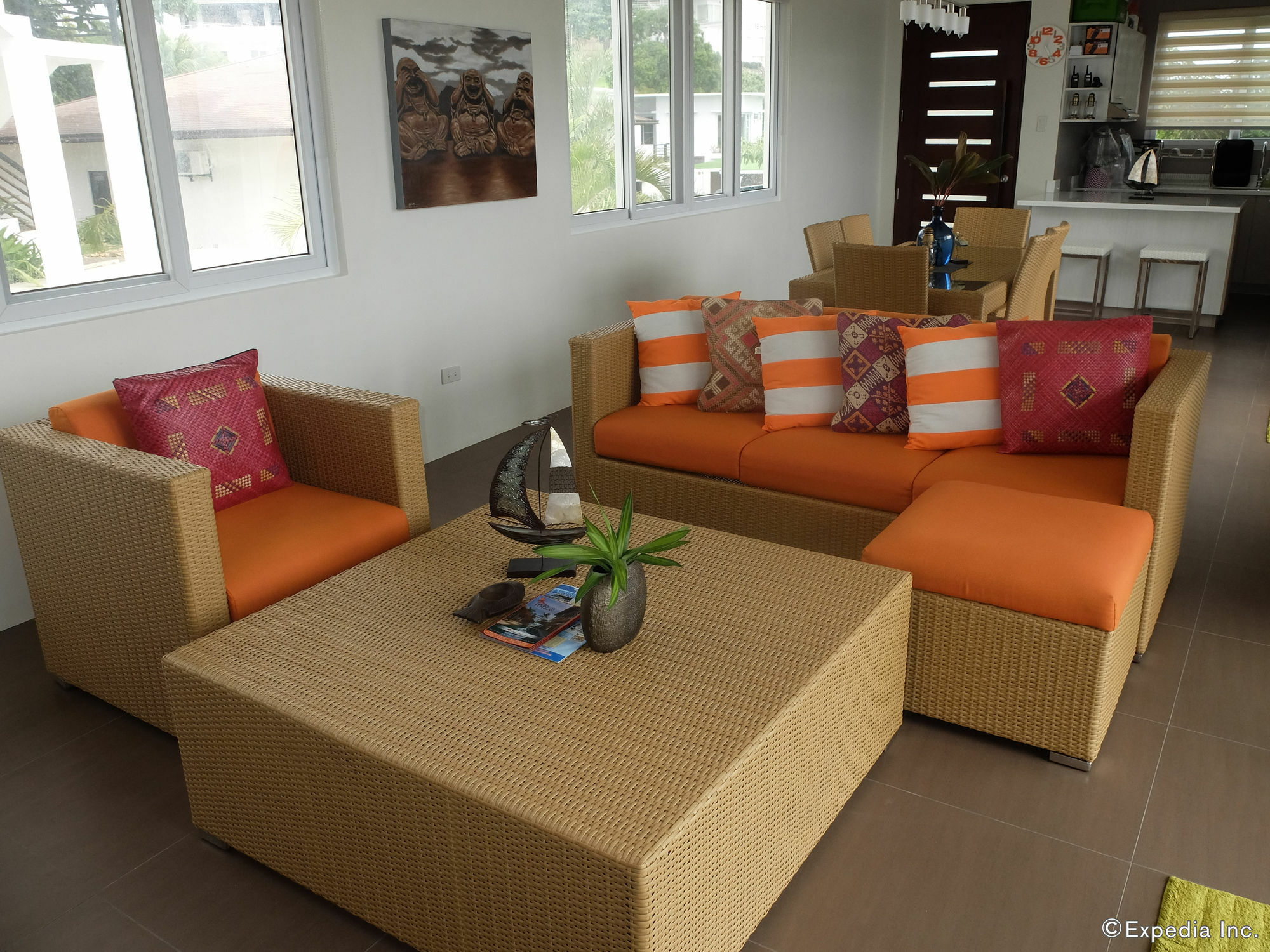 One Hagdan Villas Yapak Ngoại thất bức ảnh