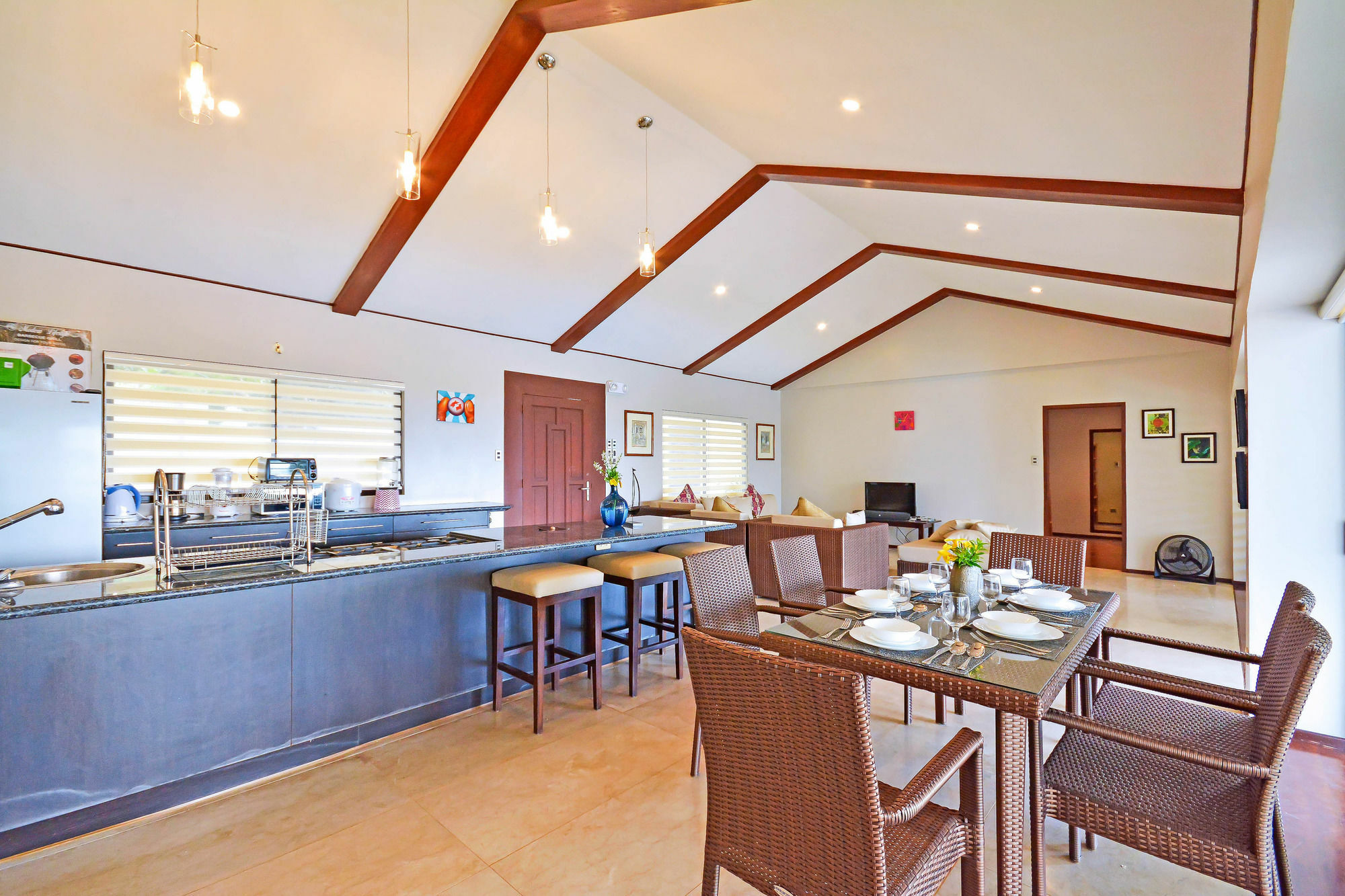 One Hagdan Villas Yapak Ngoại thất bức ảnh