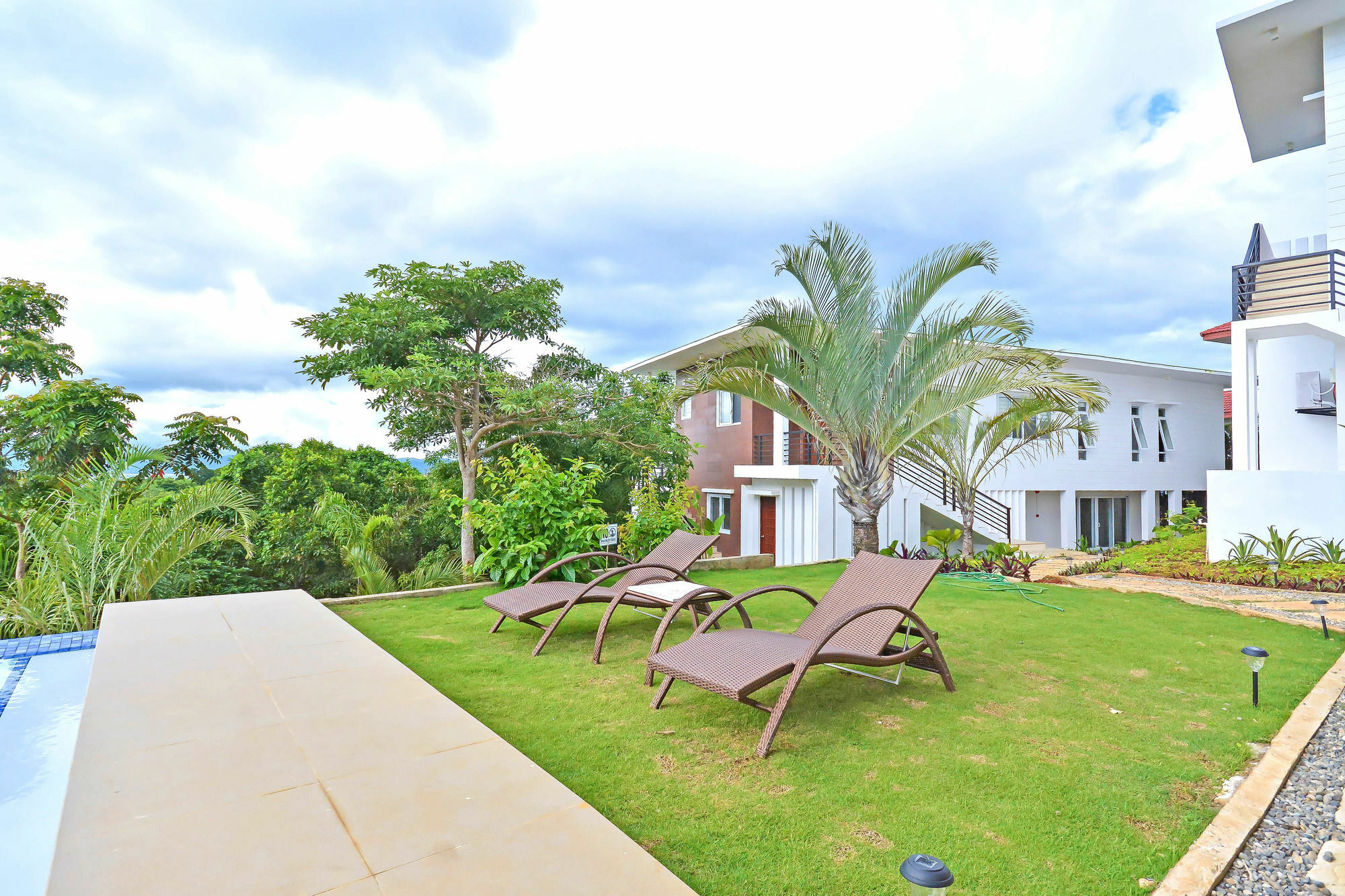 One Hagdan Villas Yapak Ngoại thất bức ảnh
