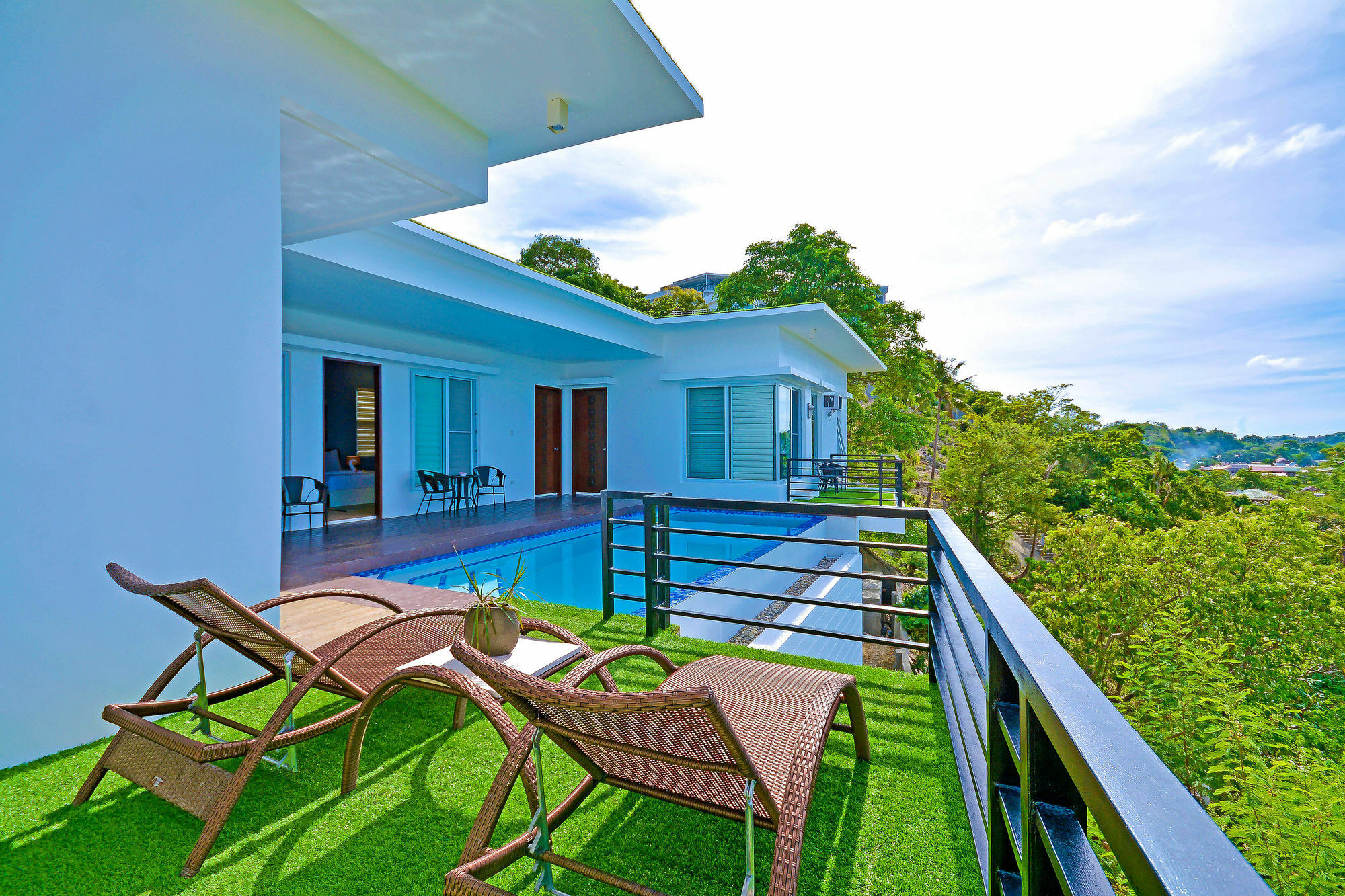 One Hagdan Villas Yapak Ngoại thất bức ảnh